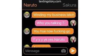 Naruto smashes Kakashi’s mom