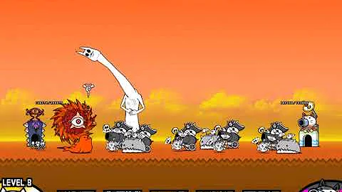 とびだす にゃんこ 大 戦争 レッド サイクロン