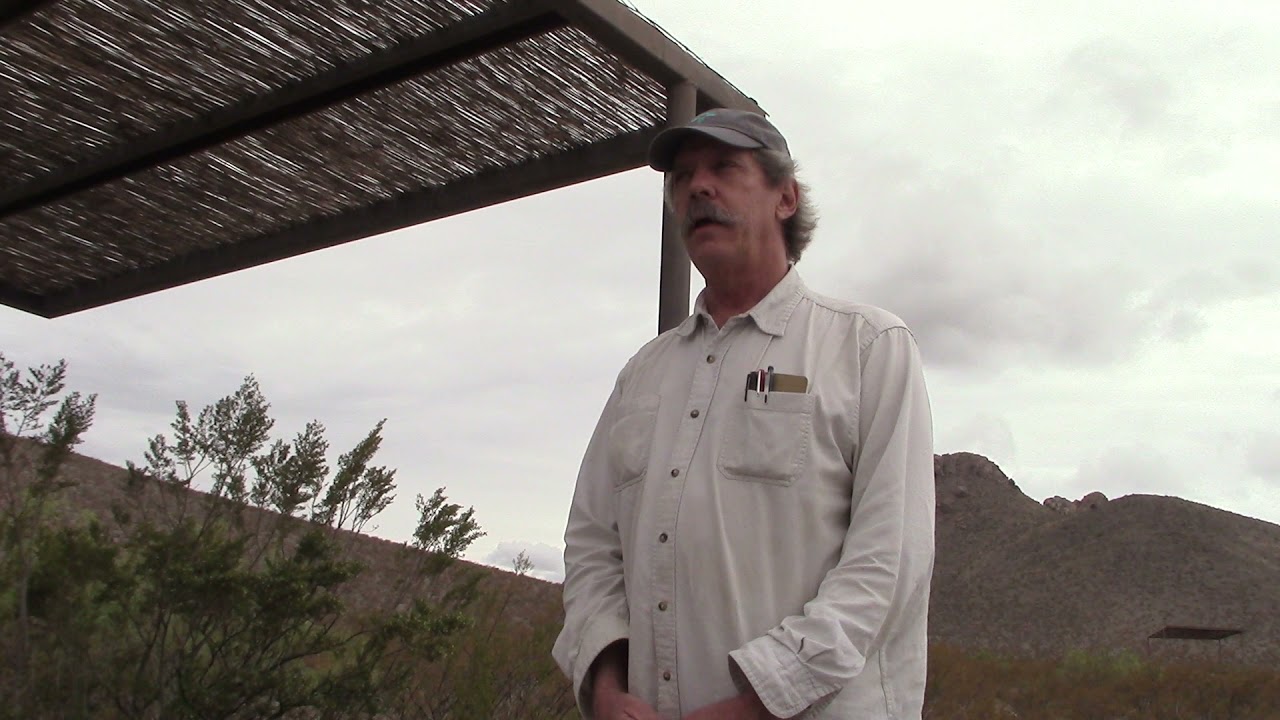 Mark Sechrist: 10,000 Years of People in the Jornada Basin