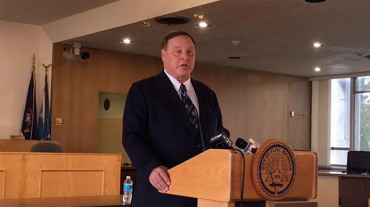 Scott Kincaid running for mayor of Flint