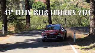 Rally Islas Canarias 2024