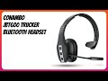 REVIEW (2026): Conambo JBT600 Trucker Bluetooth Headset. Features