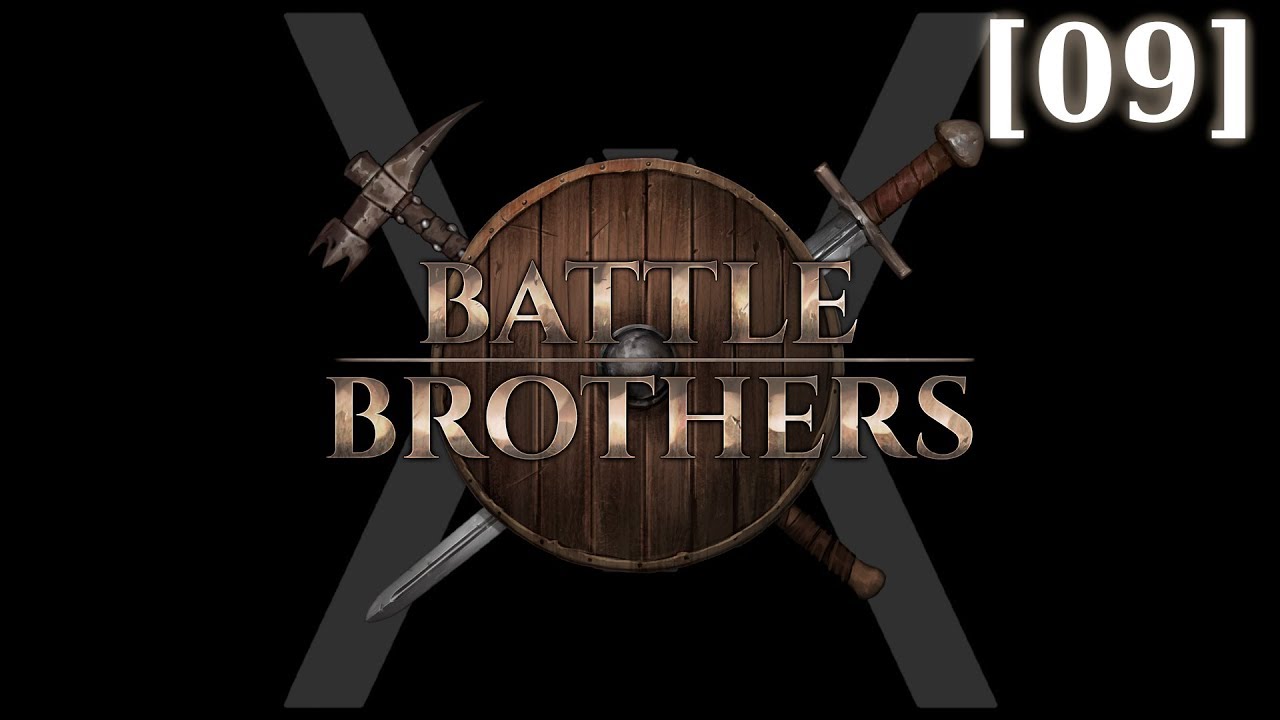 Прохождение Battle Brothers [09] - Финал