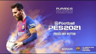 Pes 2021 Special Patch In Pes 2020 Mobile