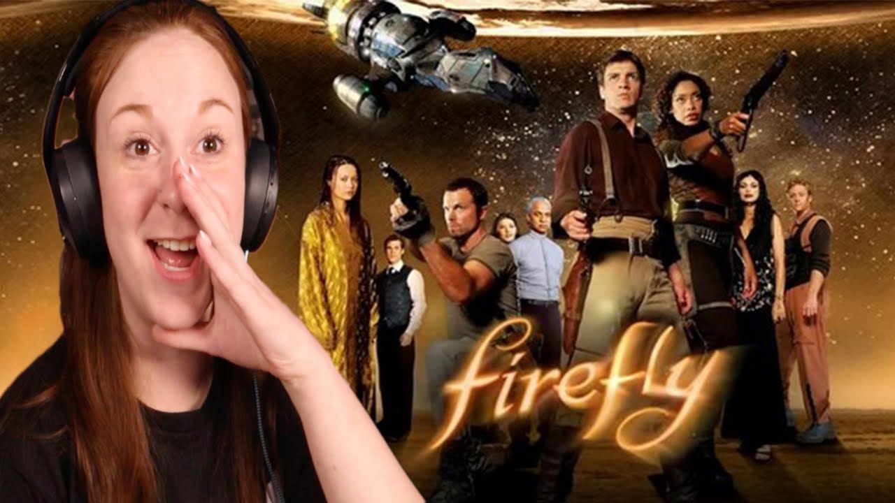 FIREFLY has me in a chokehold * FIRST TIME WATCHING * Episodes 11 & 12