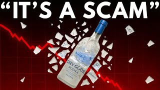 How Grey Goose’s $2 Billion Luxury Brand Fooled the World