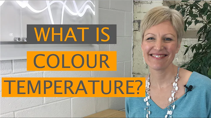 COLOUR TEMPERATURE FOR LED LIGHTING | Light Bulb M...