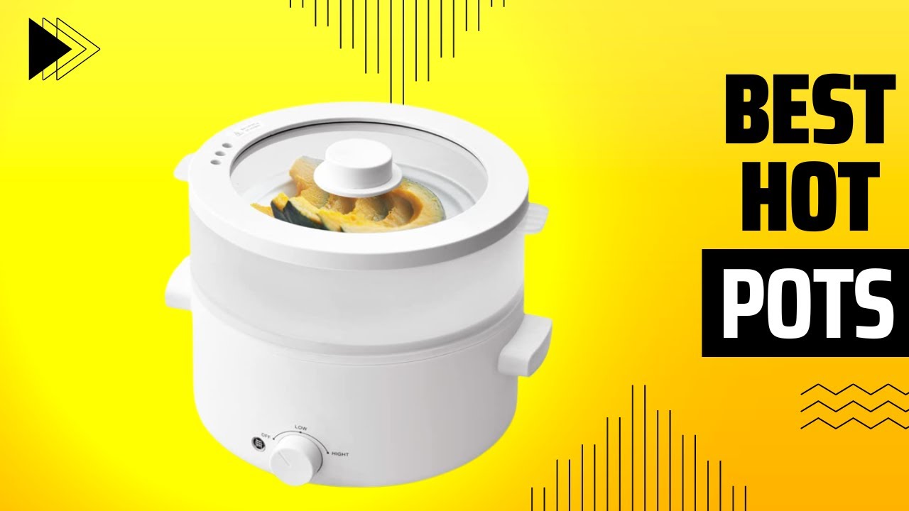 Olayks 2L Portable Hot Pot Reviews Best Gadgets Reviews In 2022 YouTube