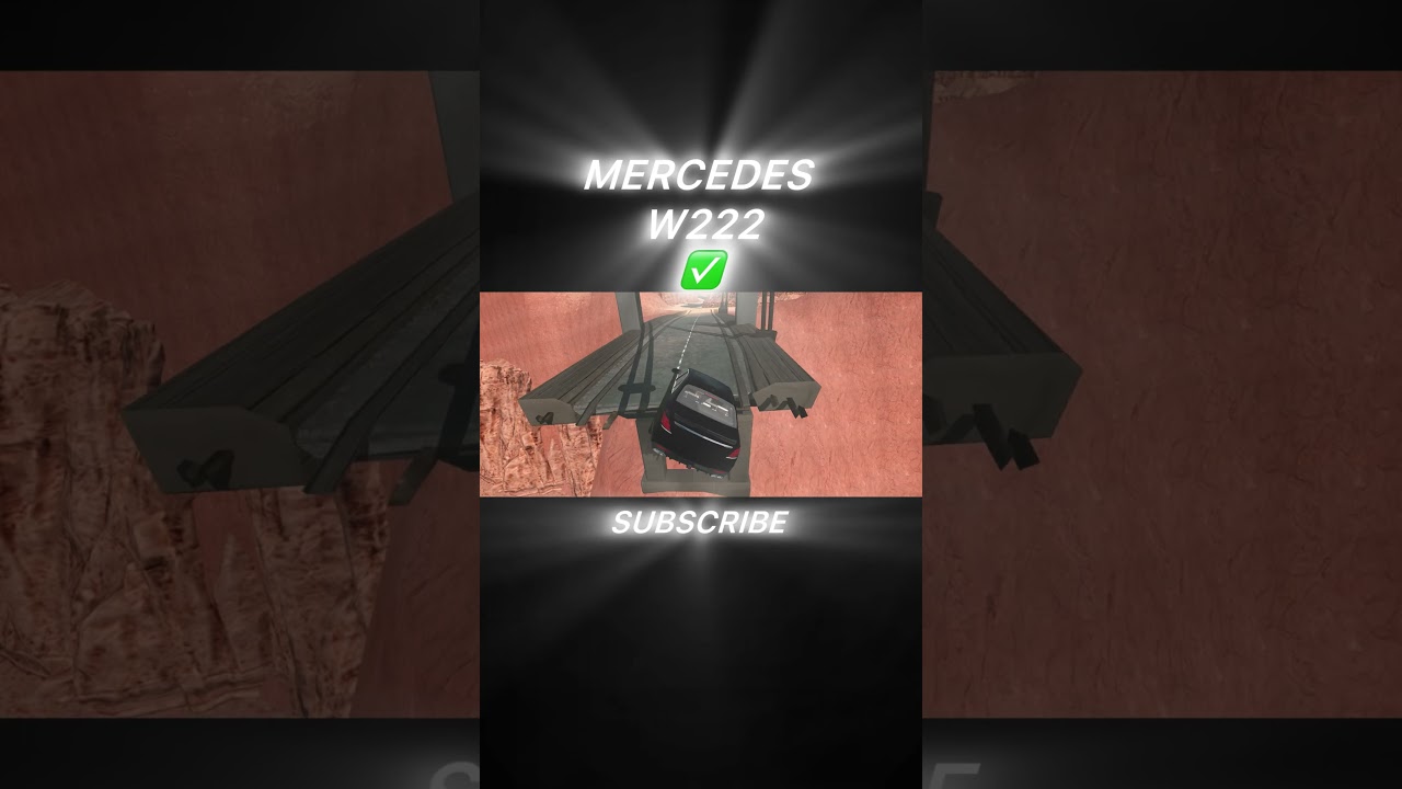 What German car can fly over a broken bridge? 🇩🇪🇺🇸(Germany Usa)