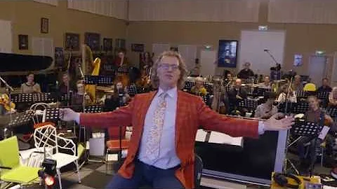 ANDRE RIEU Serbia - "Tamo daleko"