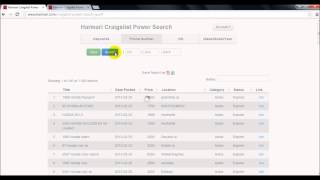 Famous Craigslist Power Search - search Phone Number Net Worth