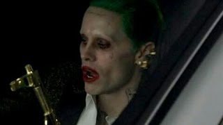 Suicide Squad Extended Cut - Featurette Joker \& Harley [HD]