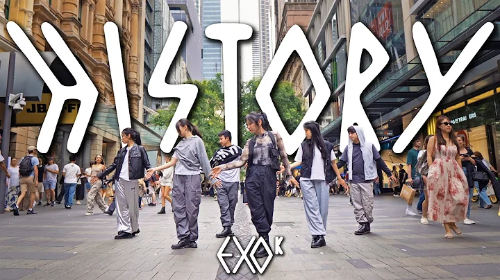 [KPOP IN PUBLIC] [ONE TAKE] EXO-K (엑소케이) - "History" Dance Cover in Australia thumbnail