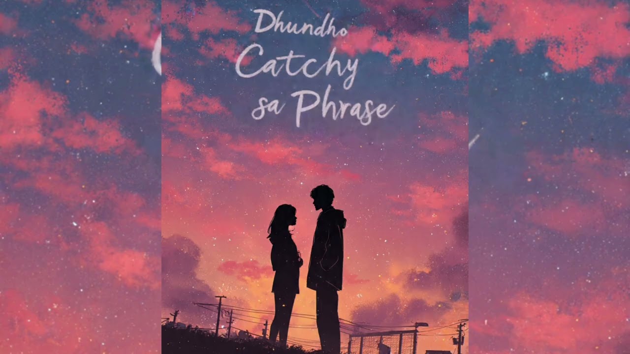 (Genz Front) Dhundho Catchy sa Phrase by CBM Original 