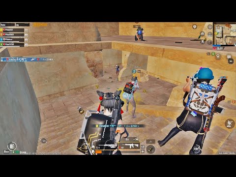 ANTİK GİZEM ! FİRAVUN MODU EKİPLE KİLL REKORU KIRDIK ! PUBG MOBİLE