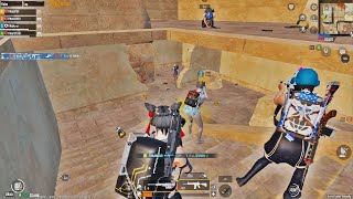 ANTİK GİZEM ! FİRAVUN MODU EKİPLE KİLL REKORU KIRDIK ! PUBG MOBİLE