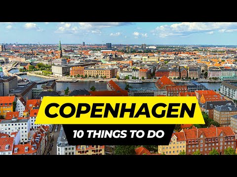 Top 10 Things to do in Copenhagen 2023 | Denmark Travel Guide