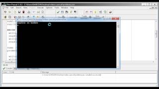 como hacer un  programa en dev pascal Net Worth