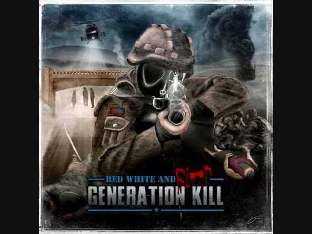 Generation Kill - Dark Days