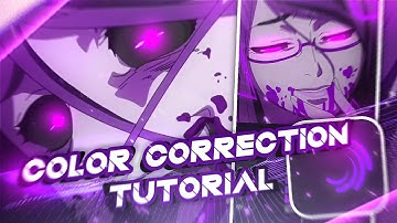 How to do Edgy/Flow CC on Alight Motion | Alight Motion Tutorial