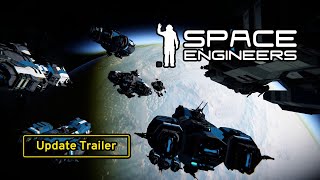 Space Engineers - Warfare 2 Broadside Gameplay Trailer