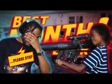 CPS, PLEASE TAKE THIS CHILD FROM ME! | Best Month Ever - Part 2