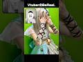 Vtuberなのに妹に顔出されたんだけど... #shorts #vtuber