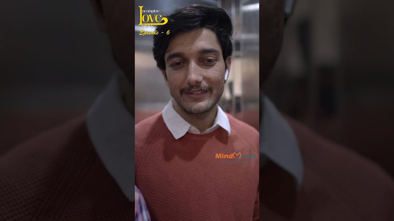 Incomplete Love Story | EP-6 | New Short Series | Sravani Setti | Vivek | MindQuest Entertainment.