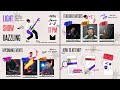 Rock Festival Promo | Energetic Event Opener & Music Motion Graphics