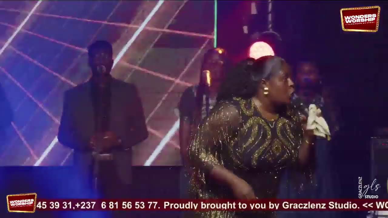 WONDERS OF WORSHIP CAMEROON EDITION 2024 Live Stream
