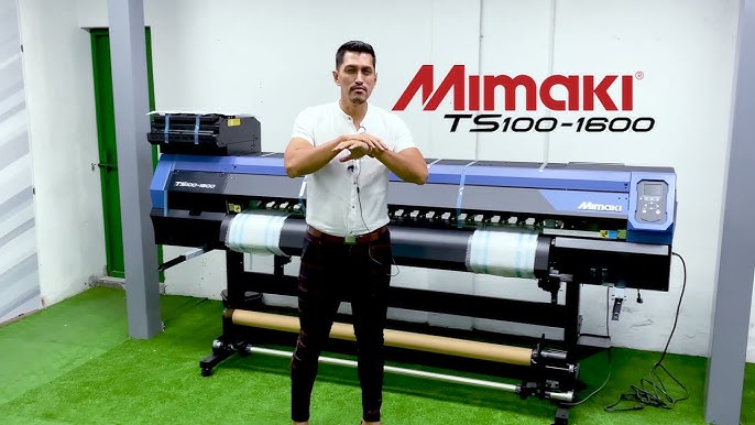 Las 5 cosas que debes saber antes de comprar un plotter para sublimación  textil - Digipress