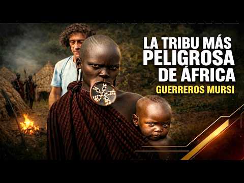They greeted us with machetes raised | Mursi, Omo Valley