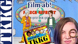 Ein Fall für TKKG: Film ab (2003) durchgespielt | Full Game | Walkthrough