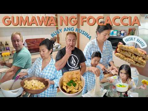 NANAY NA MAHILIG MAG LUTO AT BAKE PARA SA MGA ACTIVE NA ANAK AT MASIPAG NA ASAWA
