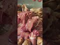 ADOBONG CHICKEN LIVER AT GIZZARD [Masarap na ulam sa prisyo abut kaya ] #food #ulam #adobo #manok