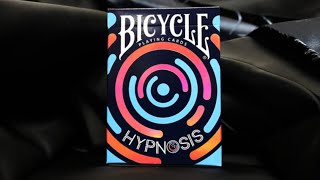 Bicycle Hypnosis V2 Playing Cards