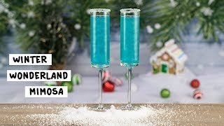 Winter Wonderland Mimosa