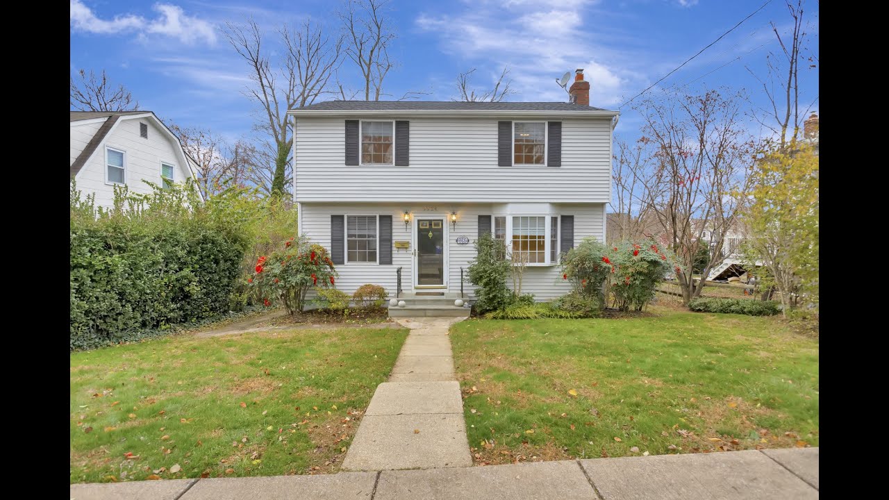9924 Dickens Ave, Bethesda, MD 20814