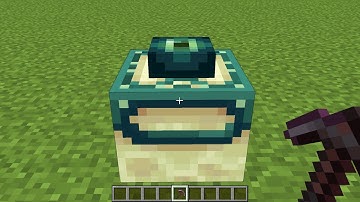 how to break a netherite pickaxe in 0.1 sec