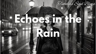 Elara Blue – Echoes in the Rain (Official Audio | Soul Blues 1950s Style)
