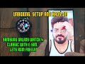 A Classic Watch still worth it, E-sim, Setup, Hands-on, Compare with watch 4, Full video in Hindi