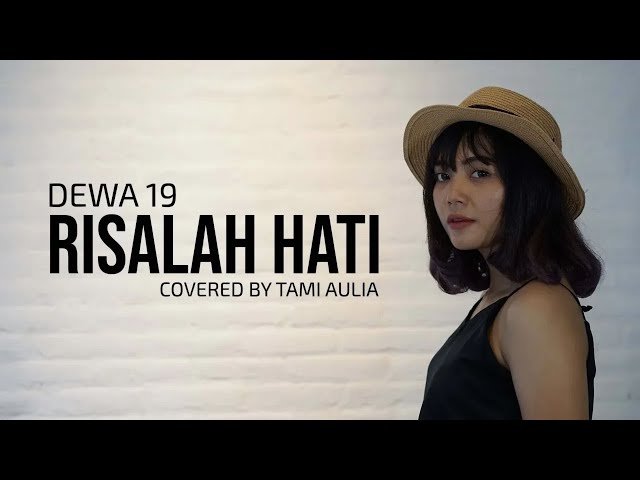 Risalah Hati cover by Tami Aulia Live Acoustic #Dewa19 class=