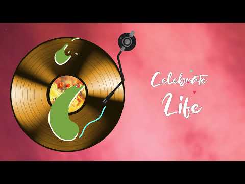 Celebrate Life Lyrics Video - Pragya Pallavi