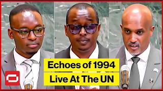 REMEMBERING 1994 GENOCIDE AGAINST TUTSI IN RWANDA AT THE UN | SHOCKING TESTIMONIES AND SPEECHES