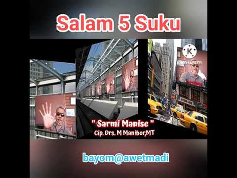 @bayom_awetmadi7726 SARMI MANISE, Cip. Drs. M Manibor,MT