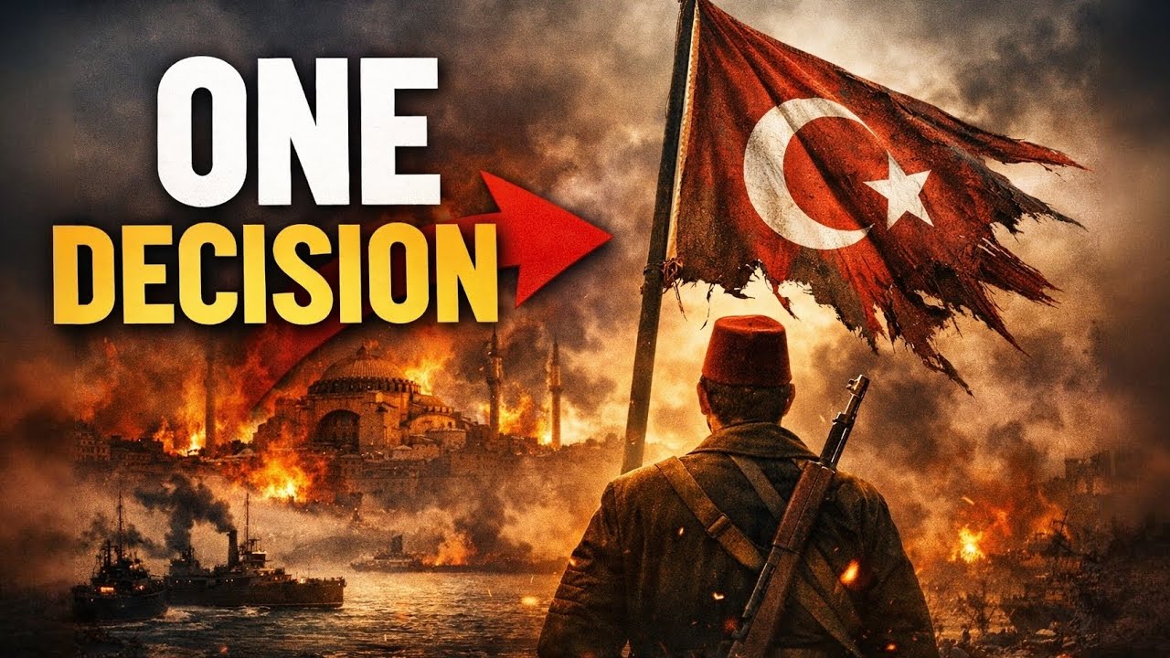 The One Decision That Destroyed a 600-Year Empire | History 