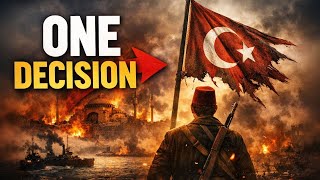 The One Decision That Destroyed a 600-Year Empire | History 
