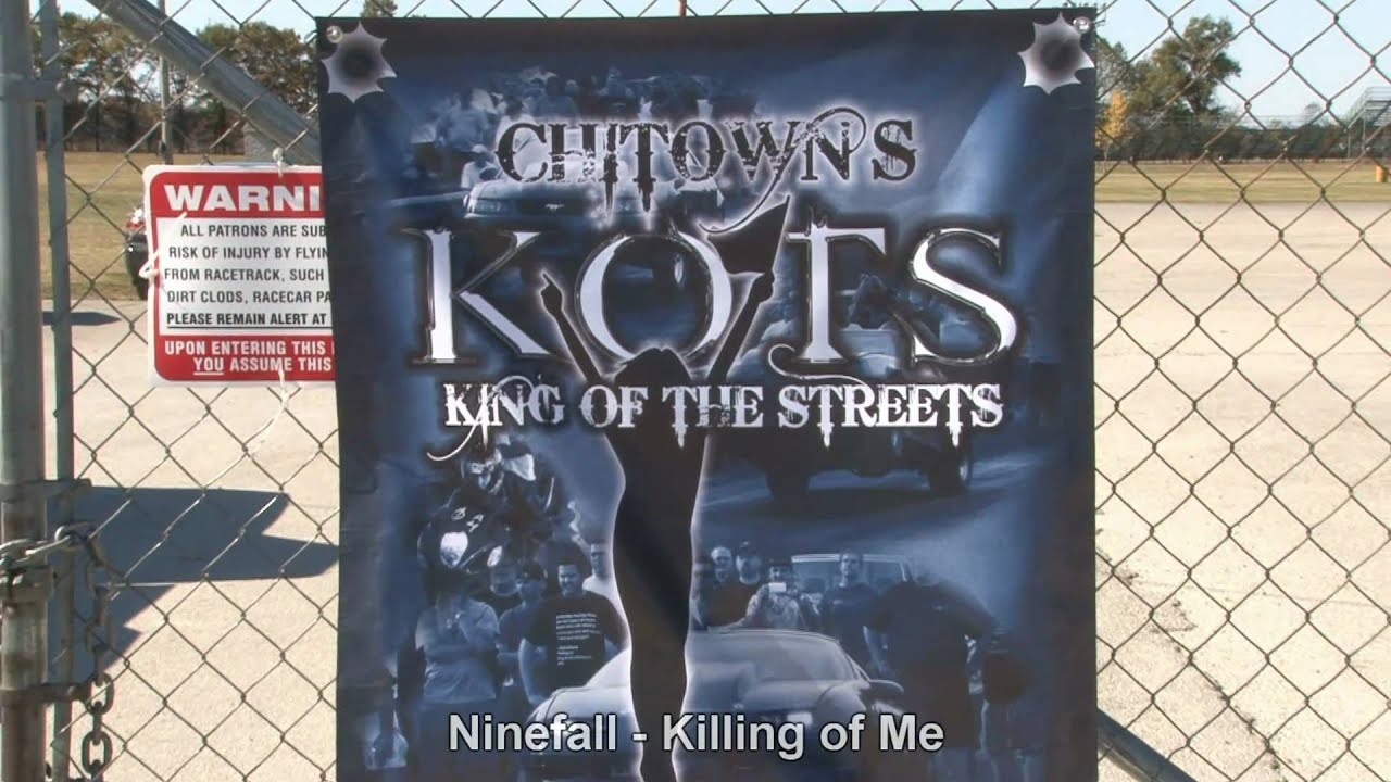 KOTS IV DVD Trailer - Chitown's King of the Streets