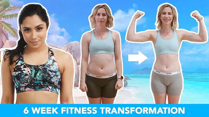 I Gave Kelsey Darragh A 6-Week Fitness Makeover