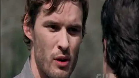 One Tree Hill 8x20 - Clay, Nathan, and Julian teac...